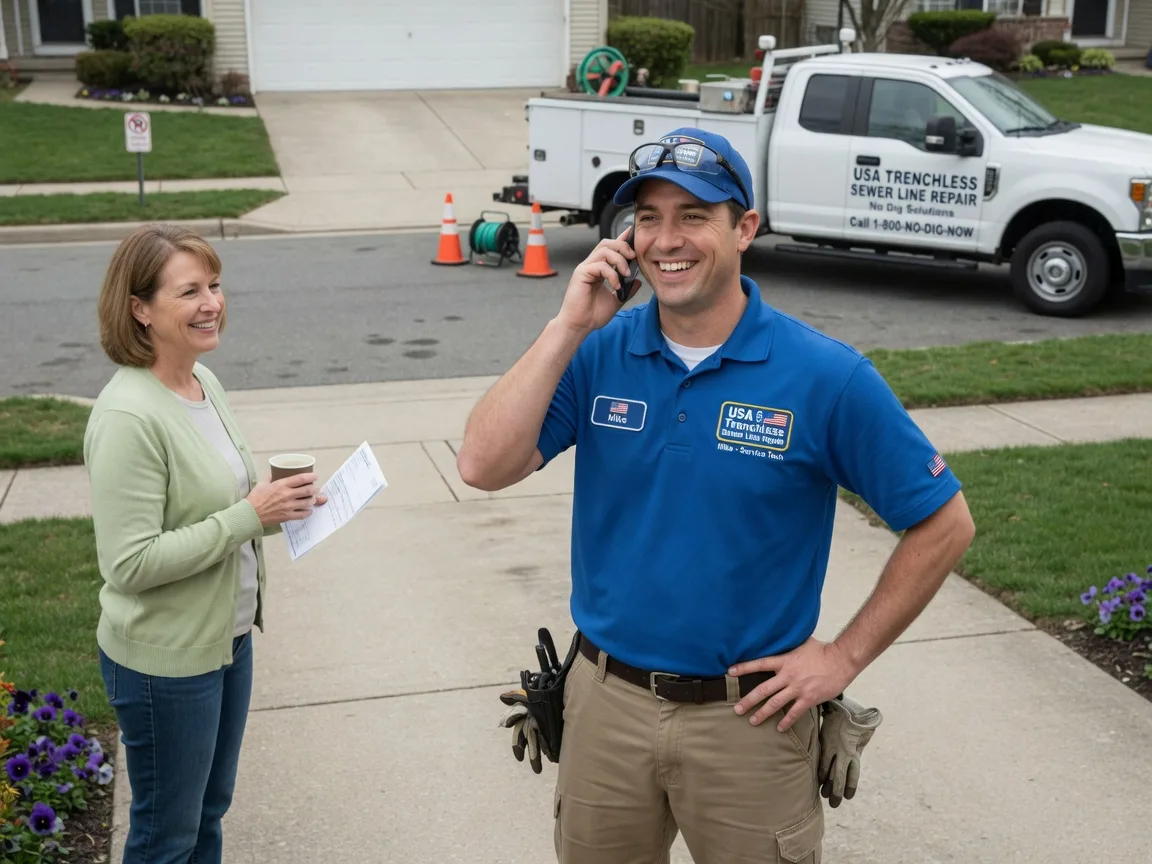 Sewer Line Repair Mantua, UT FAQs